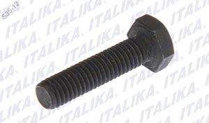 [E07060009] TORNILLO HEXAGONAL 6Mx25
