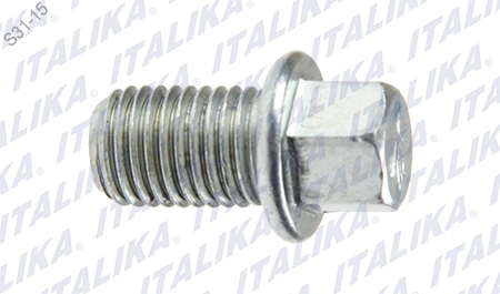 [E07060159] TORNILLO DRENADO 10MX15