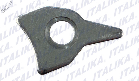 [E07060229] PLACA RETEN BALERO