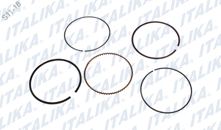 [E08010017] JUEGO DE ANILLOS DE PISTON