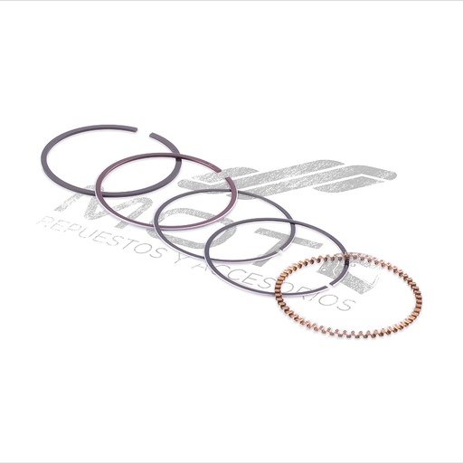 [E08010040] JUEGO DE ANILLOS