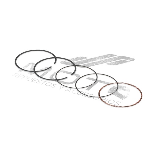 [E08010096] JUEGO DE ANILLOS