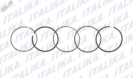 [E08010132] JUEGO ANILLOS PISTON