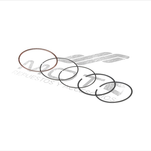 [E08010150] JUEGO ANILLOS PISTON