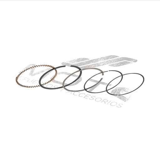 [E08010169] JUEGO ANILLOS PISTON