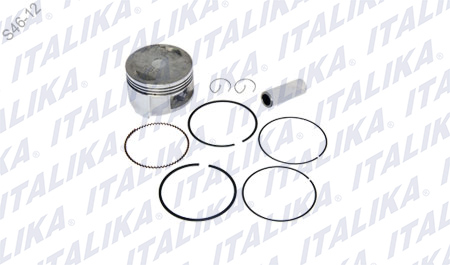 [E0801KP08] JUEGO PISTON GY6150-0.25