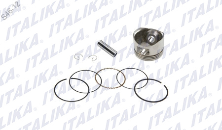 [E0801KP11] JUEGO PISTON C110-STD