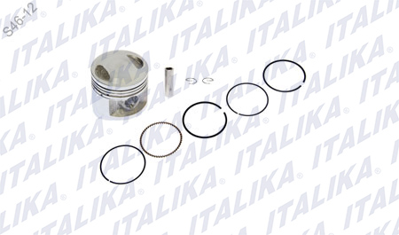 [E0801KP18] JUEGO PISTON CG125-0.75