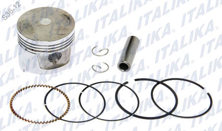 [E0801KP21] JUEGO PISTON CG150-0.50