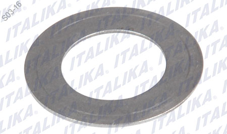 [E08030068] ARANDELA PLANA D=40 H=1 D=23