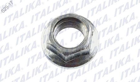 [E08050003] TUERCA HEXAGONAL M14X1.25
