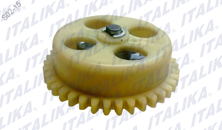 [E09010038] BOMBA DE ACEITE