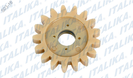 [E09010045] ENGRANAJE BOMBA ACEITE 17T