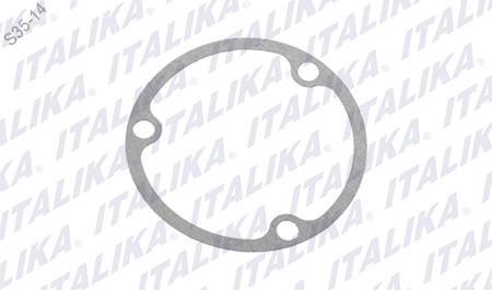 [E09030018] EMPAQUE BOMBA ACEITE