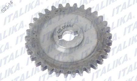 [E09040002] ENGRANE DE LA BOMBA DE ACEITE