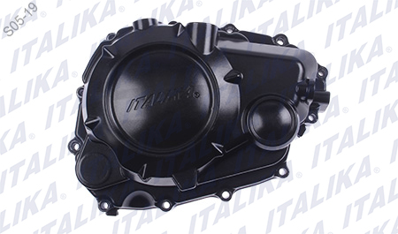 [E10010109] CUBIERTA CARTER DER NEGRO