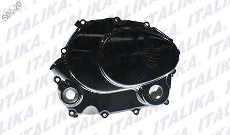 [E10010123] CUBIERTA CARTER DER NEGRO