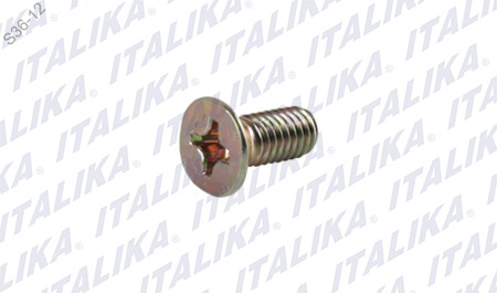 [E10060022] TORNILLO 6M x 12