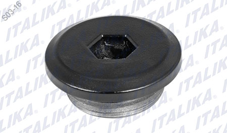 [E11010137] CUBIERTA DECORATIVA IZQ