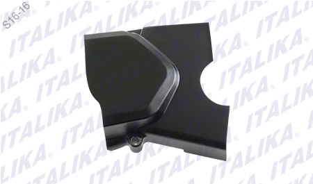 [E11010141] CUBIERTA CARTER TRAS IZQ NEGRO