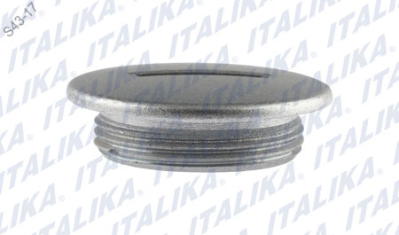 [E11010182] TAPON CUBIERTA CARTER IZQ