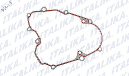 [E11030065] EMPAQUE CUBIERTA CARTER IZQ