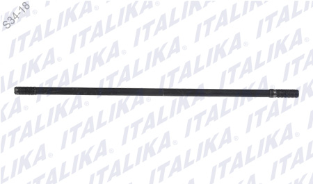 [E11050033] TORNILLO PLANO M7X208