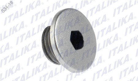 [E11060004] TAPON INSPECCION GRIS