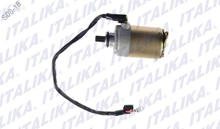 [E12010015] MOTOR DE ARRANQUE COMPLETO