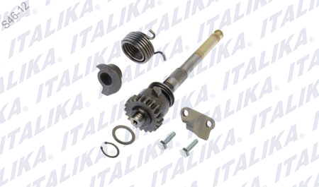 [E12010040] CONJ EJE ARRANQUE