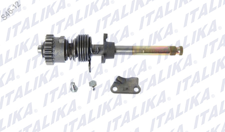 [E12010058] CONJ EJE ARRAQUE