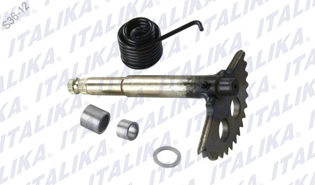 [E12010066] EJE GIRATORIO ARRANQUE PATADA