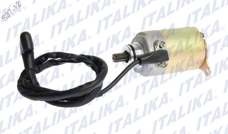 [E12010077] MOTOR DE ARRANQUE