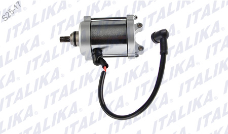 [E12010125] MOTOR ARRANQUE