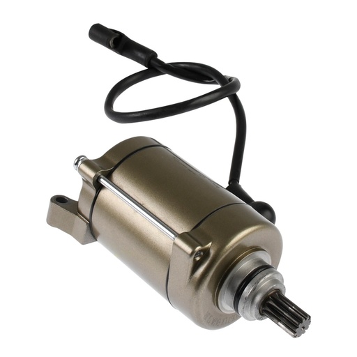 [E12010160] MOTOR ARRANQUE DORADO