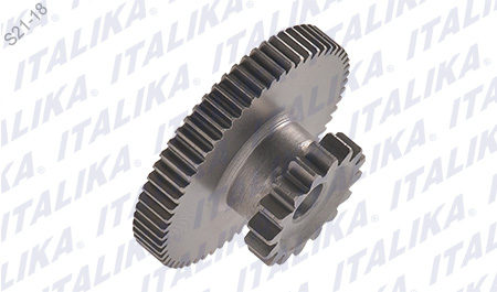 [E12020073] ENGRANE GRANDE ARRANQUE (60 T / 16 T)