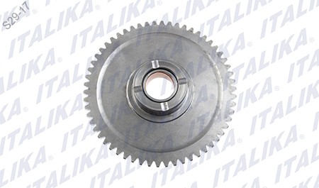 [E12020108] ENGRANE PRINCIPAL ARRANQUE 58T