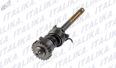 [E12020109] CONJUNTO EJE ARRANQUE