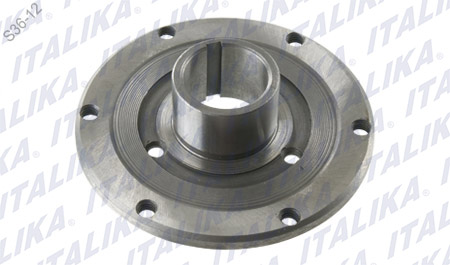 [E12030047] PLATO DE CLUTCH