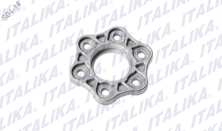 [E13010006] CUBIERTA FINAL DE CLUTCH