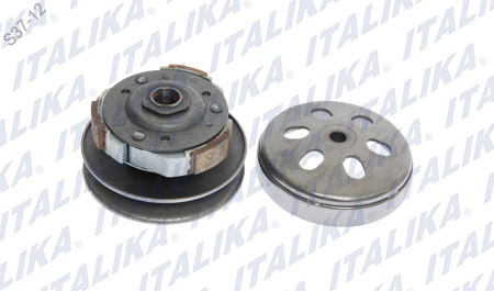 [E13020068] ENSAMBLE DE EMBRAGUE