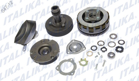 [E13020080] JUEGO COMPLETO CLUTCH