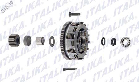 [E13020113] CONJUNTO EMBRAGUE