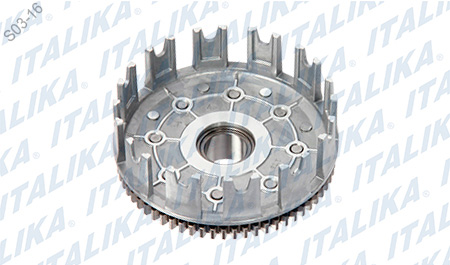 [E13020115] TAMBOR EMBRAGUE