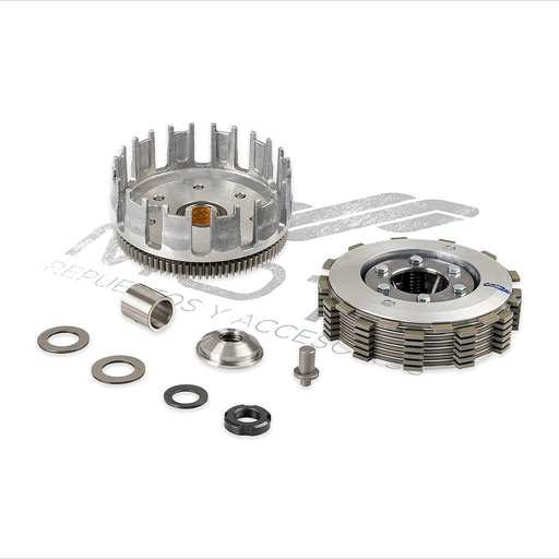 [E13020124] CONJUNTO EMBRAGUE