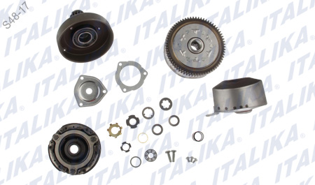 [E13020136] JUEGO CLUTCH