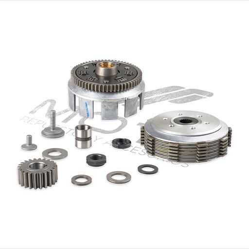 [E13020179] CONJUNTO EMBRAGUE