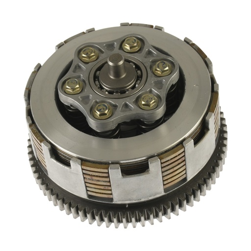 [E13020186] CONJUNTO EMBRAGUE