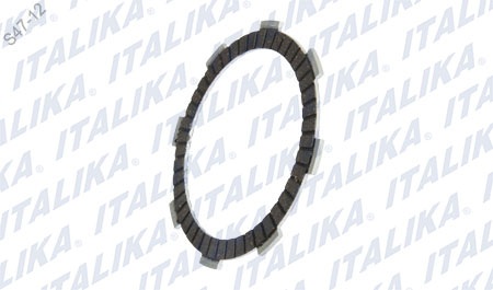 [E13030006] DISCO DE FRICCION DE EMBRAGUE