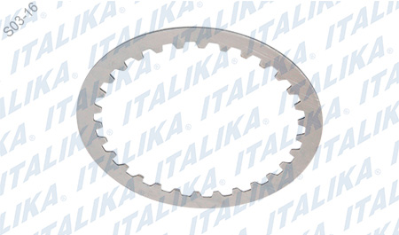 [E13030068] PLATO PRESION EMBRAGUE
